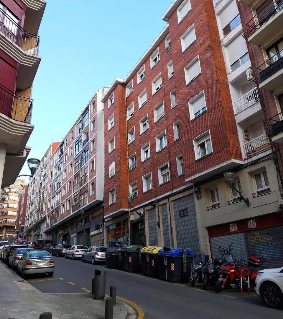 Akelarre Apartment Bilbao