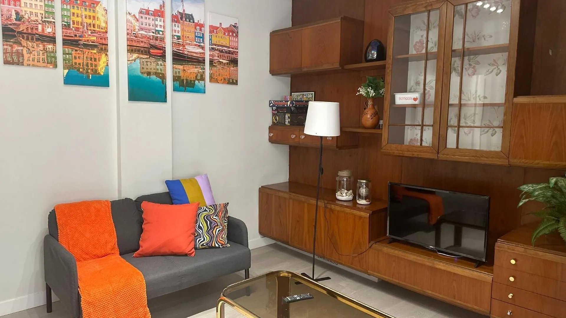 Akelarre Apartment Bilbao 0*,