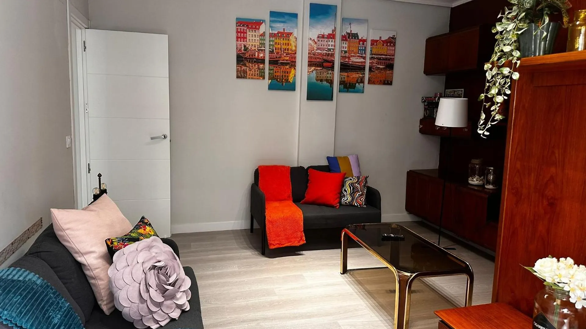 Akelarre Apartment Bilbao Spain